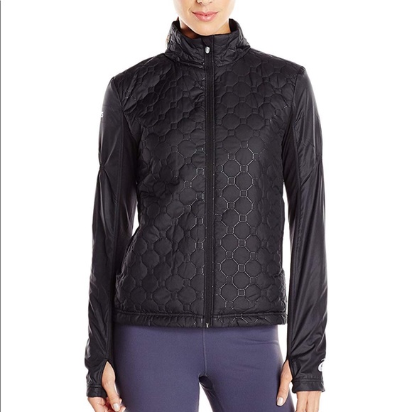 Asics Jackets & Coats Asics Thermo Windblocker Running Jacket